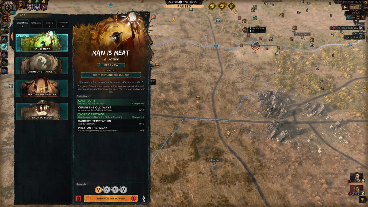 Afterworld vs Other Strategy Games