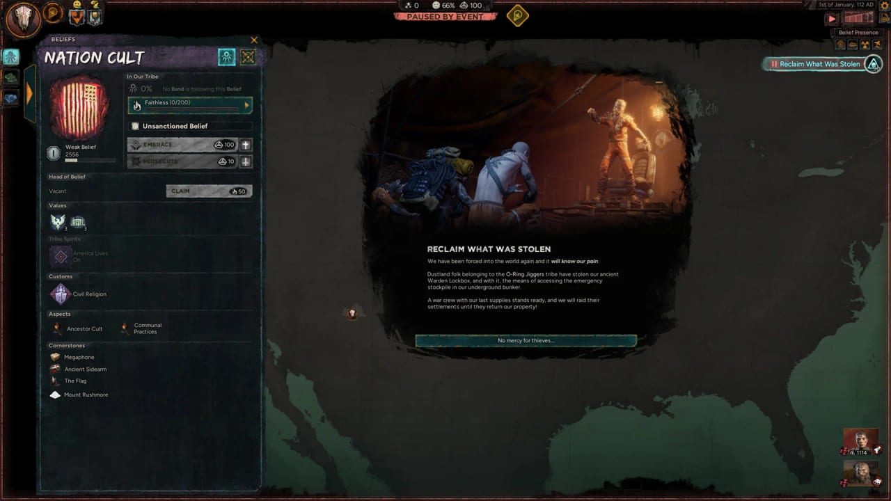 Afterworld Settlements Guide