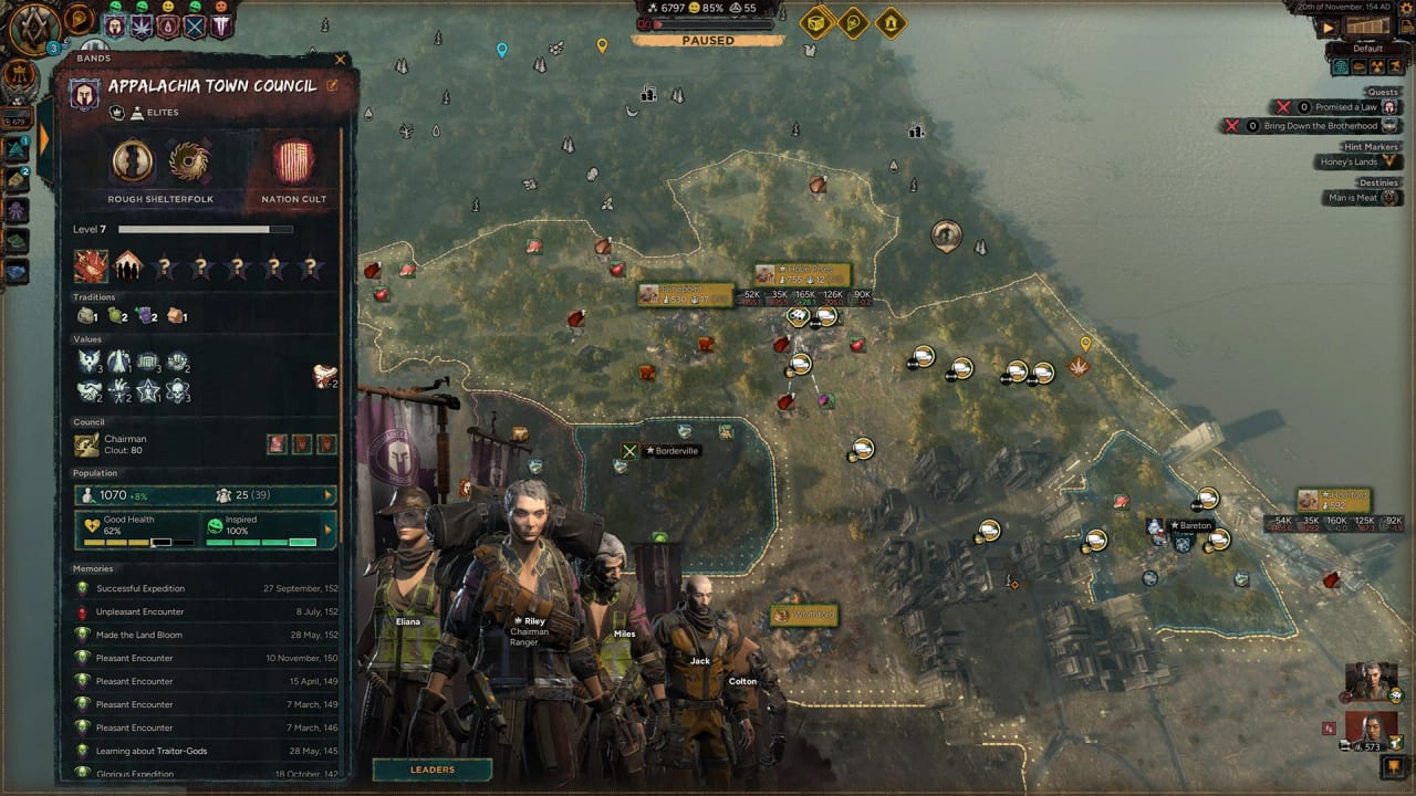 Afterworld Multiplayer Guide